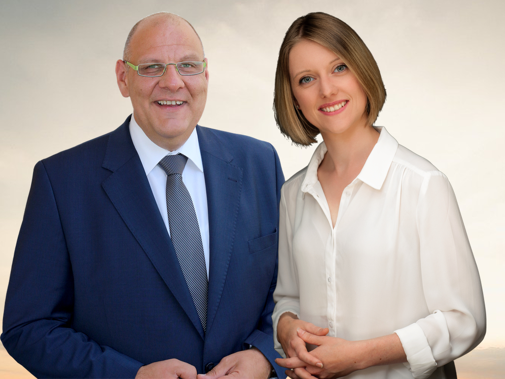 Trauerrednerteam Carsten Riedel & Annegret Thalwitzer