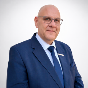 Trauerredner Carsten Riedel