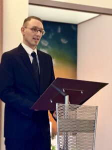 Trauerredner Philipp Müller, CR Trauerredner