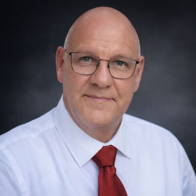 Trauerredner Carsten Riedel