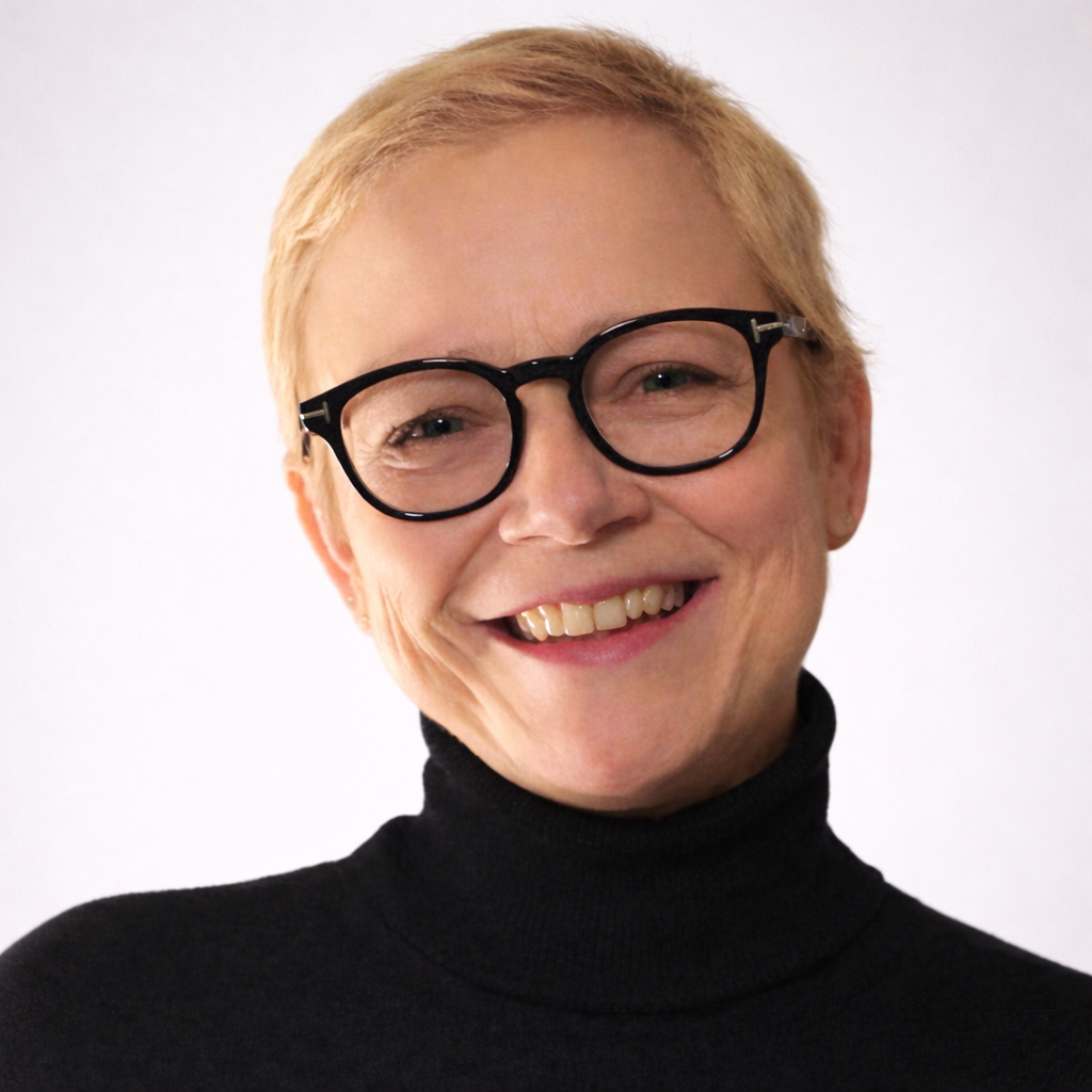 Trauerrednerin Yvonne Mende