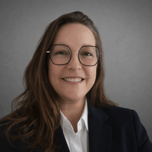 Trauerrednerin Kristin Roßdeutscher