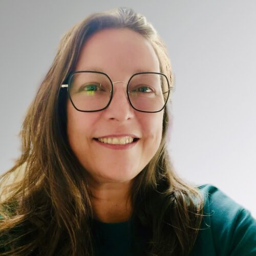 Trauerrednerin Kristin Roßdeutscher