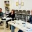 Drei neue Trauerredner ausgebildet für CR Trauerredner, Thomas Bischoff, Kristin Roßdeutscher, Philipp Müller (v.l.n.r.)