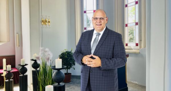 Trauerredner Glauchau, Carsten Riedel