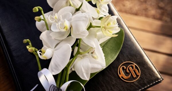 Lebensrede Carsten Riedel, Rednermappe