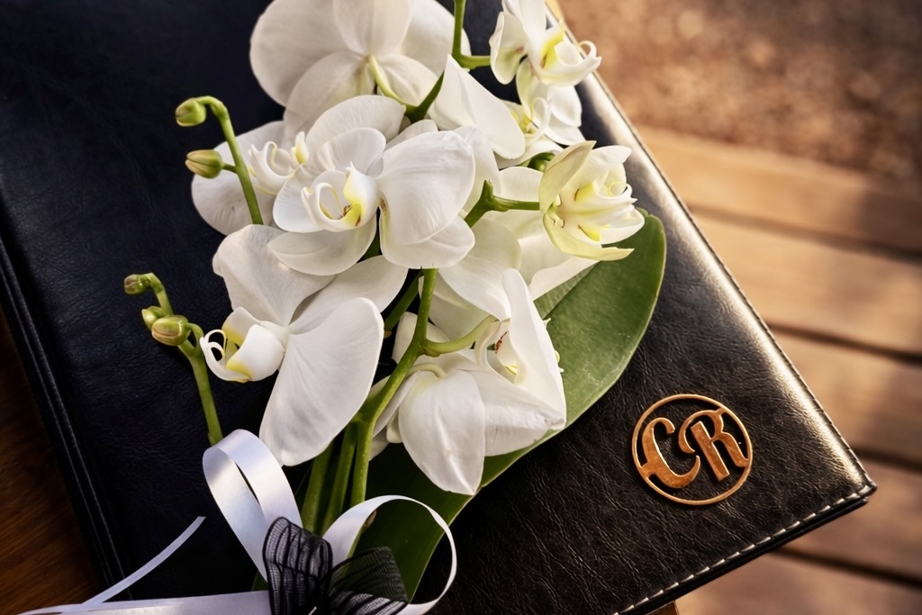 Lebensrede Carsten Riedel, Rednermappe