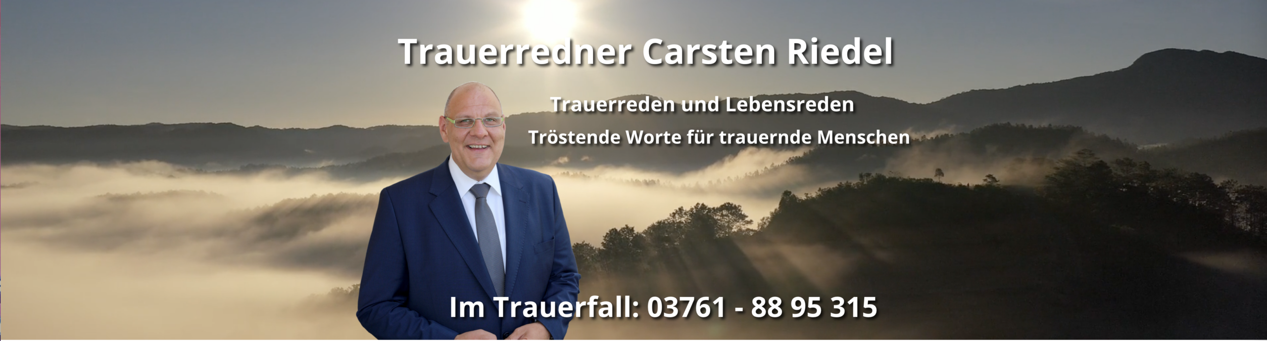 CR Trauerredner