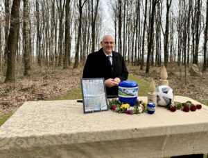 Trauerredner Waldfriedhof Schönburger Land, Trauerredner Carsten Riedel