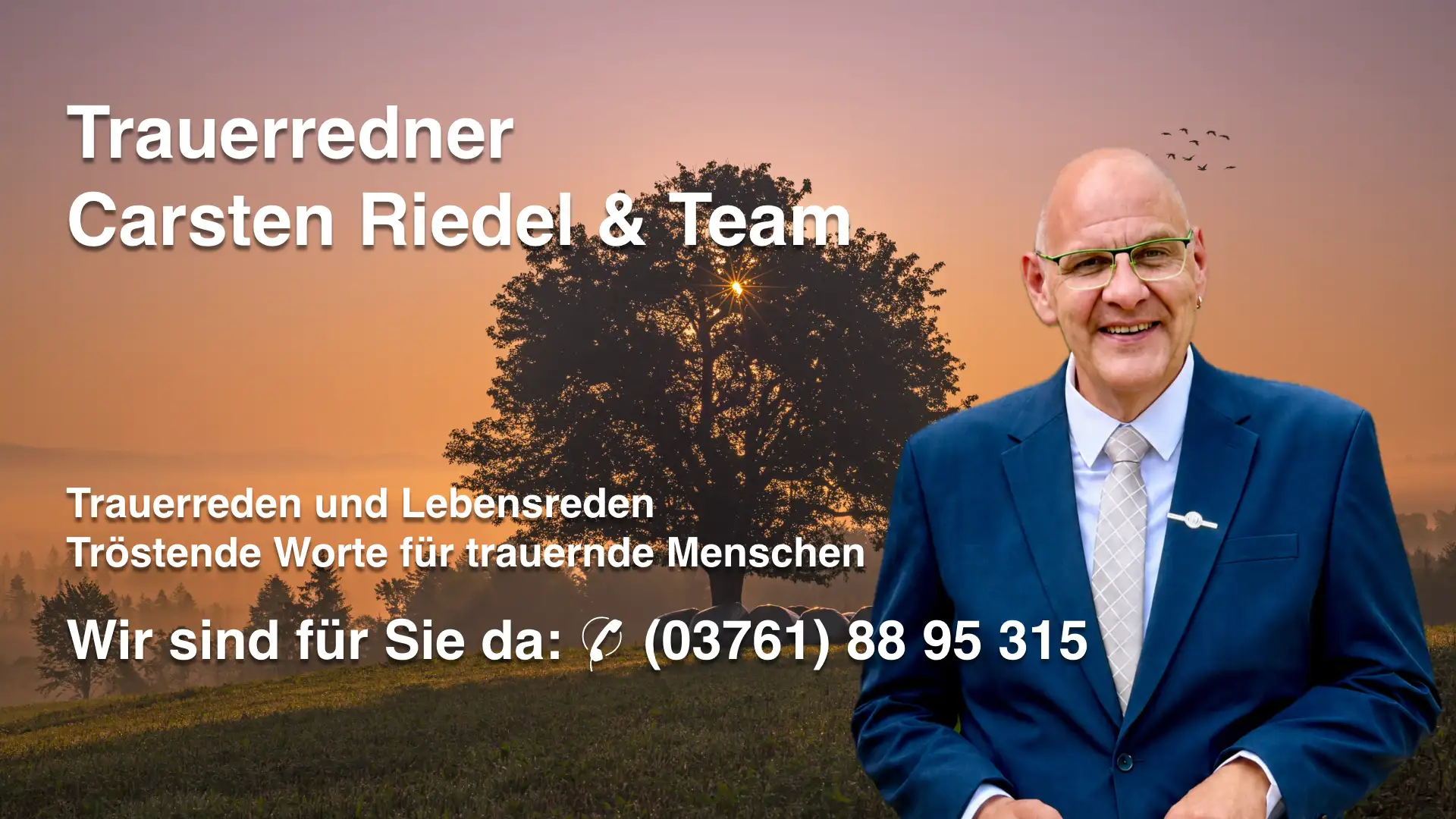 CR Trauerredner