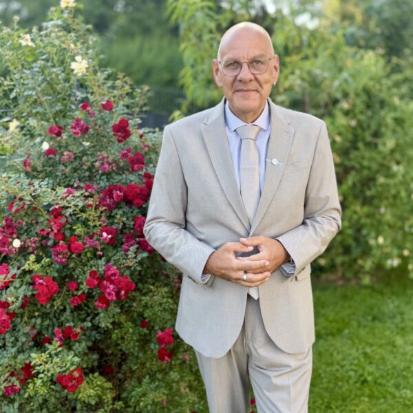 Trauerredner Carsten Riedel