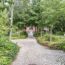 Eingang zum Friedhof Planitz in Zwickau